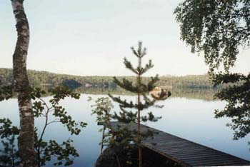 A-lake
