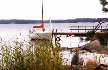 Marooned!