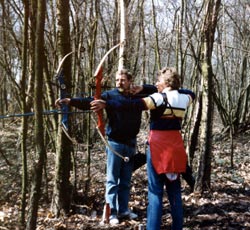 Panther Archery Club