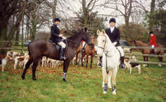 Meet at Ashdon, Essex